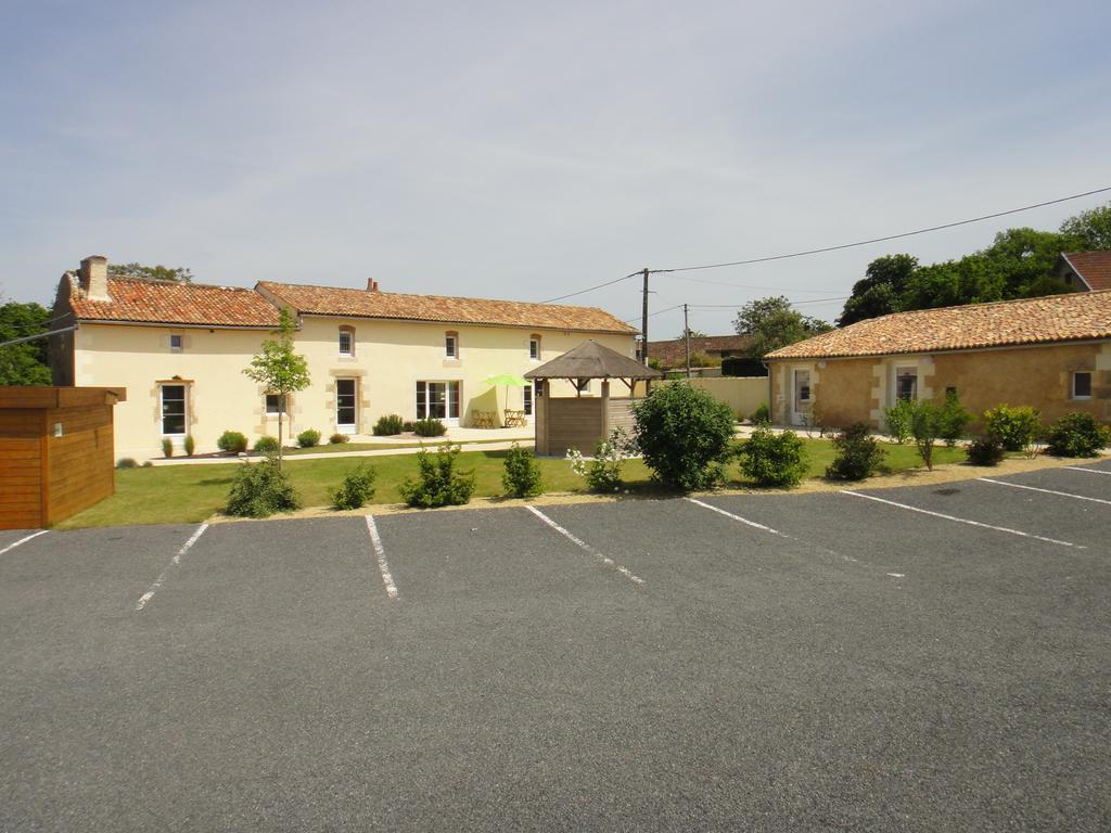 Vakantiehuis Le Domaine Du Luth Quincay