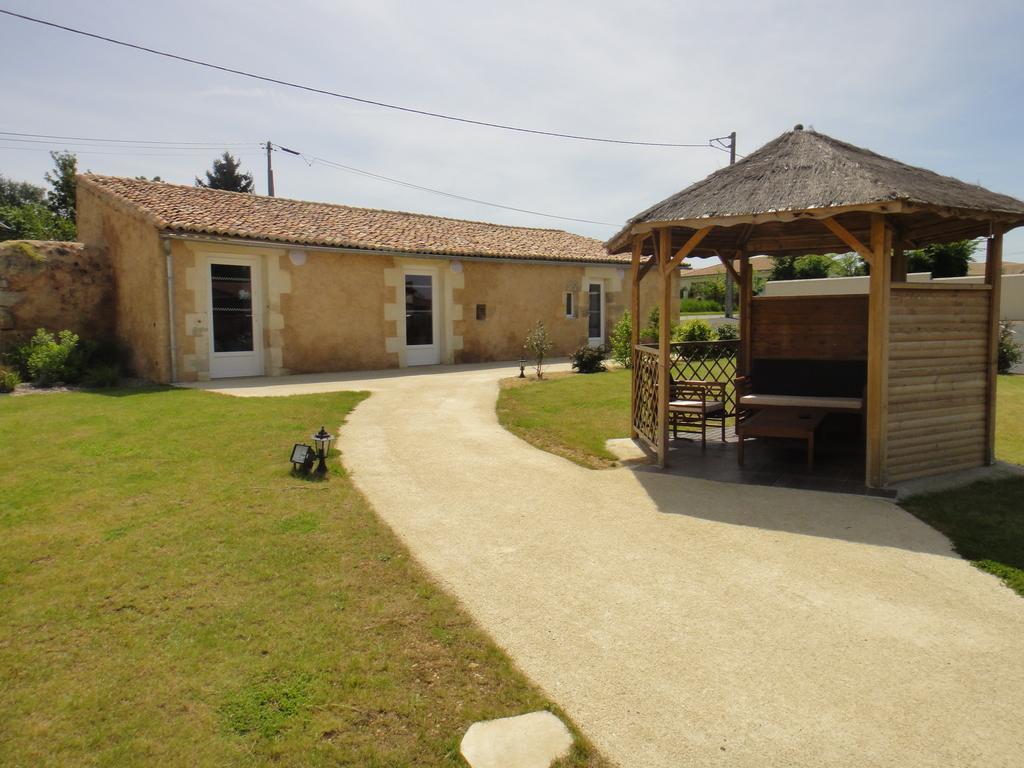 Le Domaine Du Luth Vakantiehuis